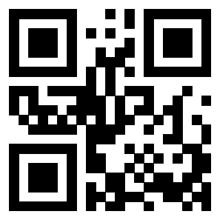 Scansione del QrCode di 3408544598