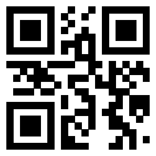 3408544601 - Immagine del Qr Code associato