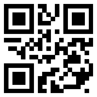 Scansione del QrCode di 3408544606