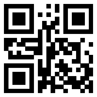 Il QrCode di 3408544613