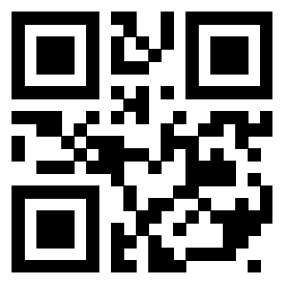 3408544614 - Immagine del Qr Code associato