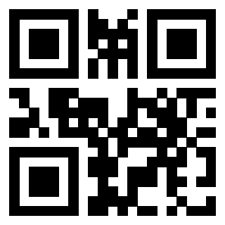3408544621 - Immagine del Qr Code associato