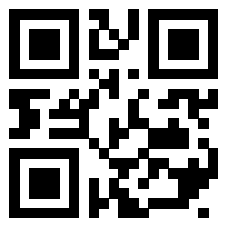 Scansione del QrCode di 3408544631