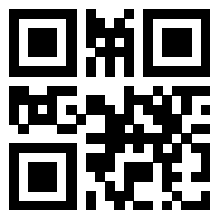 Il QrCode di 3408544632