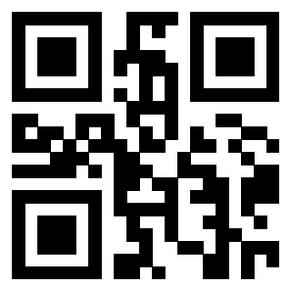 3408544645 - Immagine del Qr Code associato