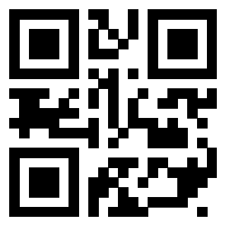Scansione del Qr Code di 3408544673