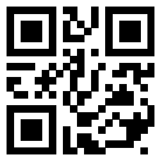 3408544680 - Immagine del Qr Code associato