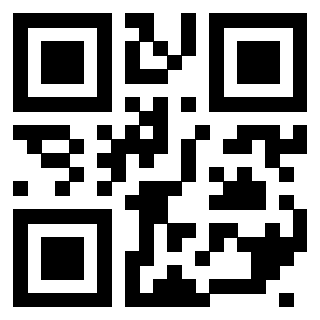 3408544683 - Immagine del Qr Code associato