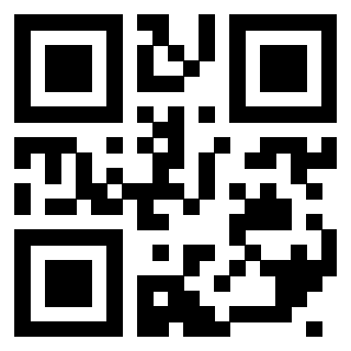 3408544686 - Immagine del Qr Code associato