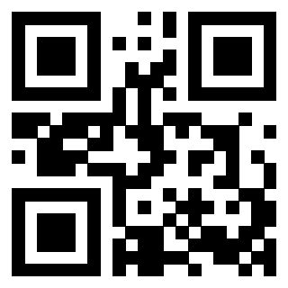 Il QrCode di 3408544689
