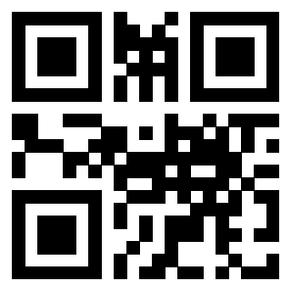 Scansione del QrCode di 3408544693