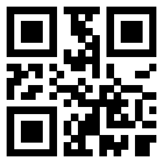 Immagine del Qr Code di 3408544696