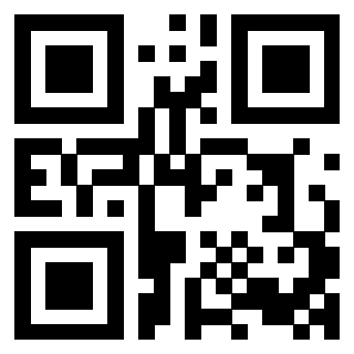 Scansione del Qr Code di 3408544708