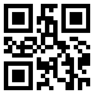 Immagine del QrCode di 3408544725
