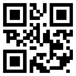 3408544727 - Immagine del Qr Code associato