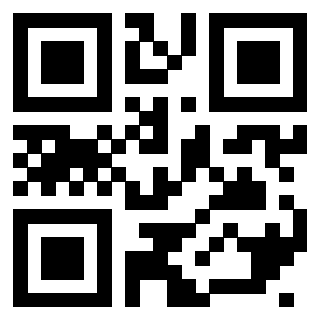 Scansione del QrCode di 3408544730