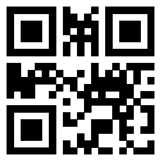 Immagine del QrCode di 3408544740