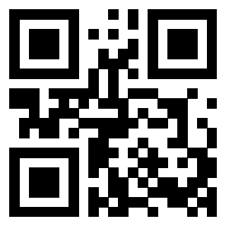 3408544741 Qr Code associato