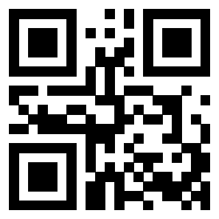 Scansione del QrCode di 3408544745