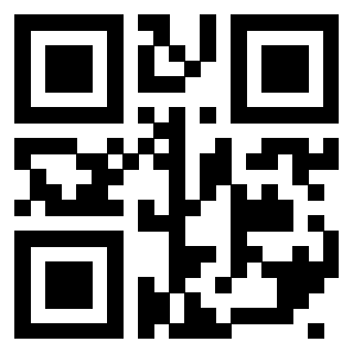 Il QrCode di 3408544747