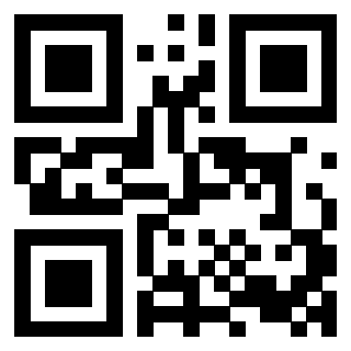Scansione del QrCode di 3408544768