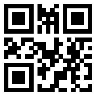 3408544769 - Immagine del Qr Code associato