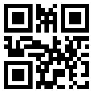 Scansione del QrCode di 3408544772