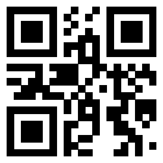 Scansione del QrCode di 3408544775