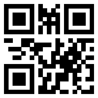 3408544797 - Immagine del Qr Code associato