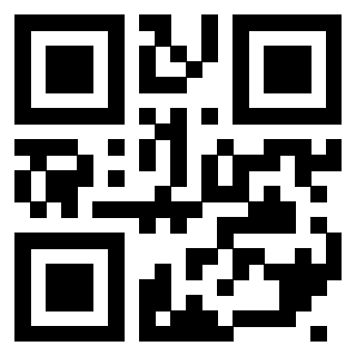 Scansione del Qr Code di 3408544799