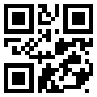 3408544805 - Immagine del Qr Code associato
