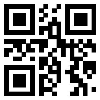 3408544821 - Immagine del QrCode