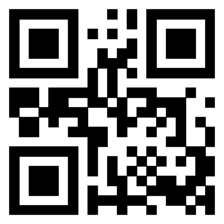 3408544828 - Immagine del Qr Code associato