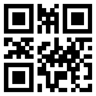 3408544842 - Immagine del Qr Code associato