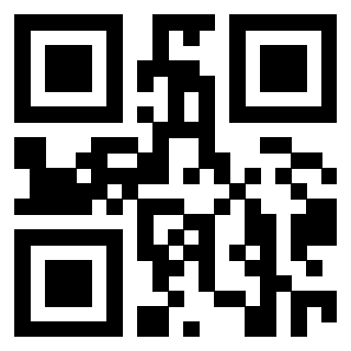 Scansione del QrCode di 3408544850