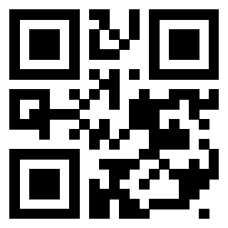 Scansione del QrCode di 3408544854