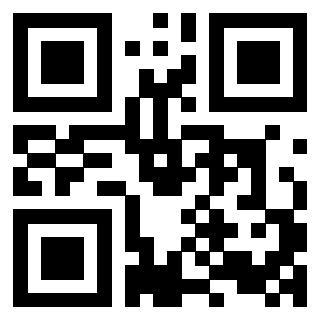 Scansione del QrCode di 3408544861