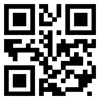 3408544869 - Immagine del Qr Code associato
