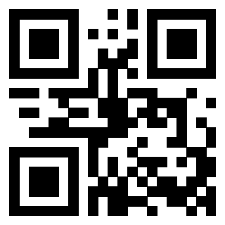 3408544875 - Immagine del Qr Code associato