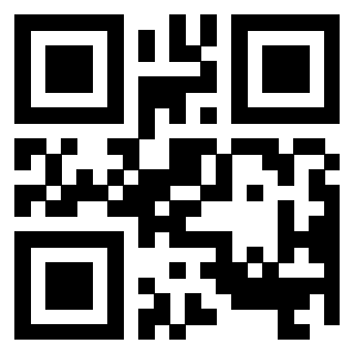 Il QrCode di 3408544902