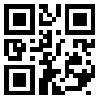 3408544917 - Immagine del Qr Code associato