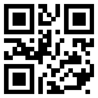 3408544918 - Immagine del Qr Code associato