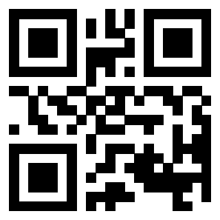 Scansione del QrCode di 3408544935