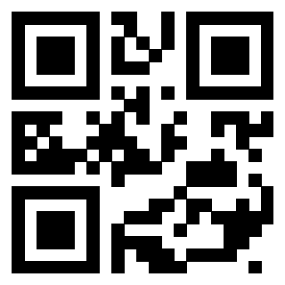 Immagine del Qr Code di 3408544961