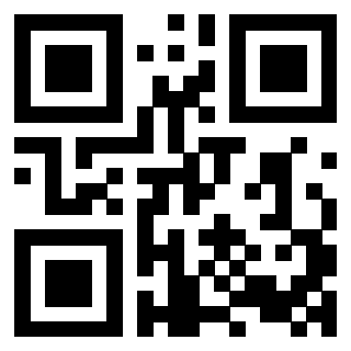 Scansione del QrCode di 3408544962