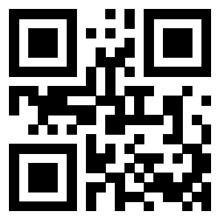 Il QrCode di 3408544985