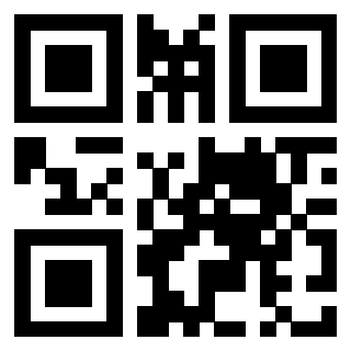 Il QrCode di 3408544987