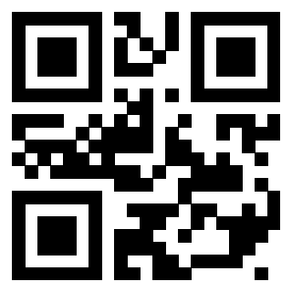 3408544989 - Immagine del QrCode associato