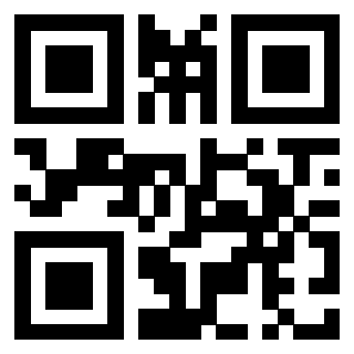 3408545001 - Immagine del Qr Code associato