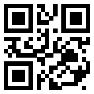 Scansione del QrCode di 3408545014